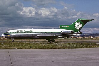 SAM Colombia Flight 501 Crashes in Medellín, Killing 132 – May 19, 1993