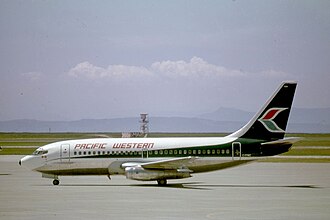 Pacific Western Airlines Flight 314 Crash, 42 Dead, 7 Survive February 11, 1978