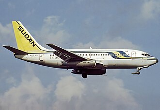 Sudan Airways Flight 139 Crashes Near Port Sudan Airport, July 8, 2003