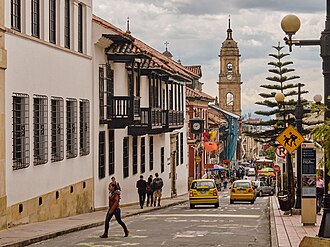 Organization of American States Established in Bogotá, Colombia April 30, 1948
