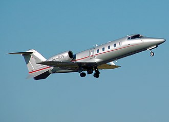 Learjet 60 Crash at Columbia Metropolitan Airport Kills Four, September 19, 2008