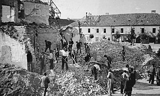 Soviet Planes Bomb Kassa, Hungary, Triggering War Declaration June 26, 1941