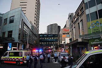 Sydney Bondi Junction Mass Stabbing Kills Six, Injures Twelve – April 13, 2024