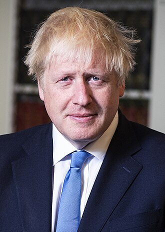 Boris Johnson Resigns as Conservative Party Leader July 7, 2022