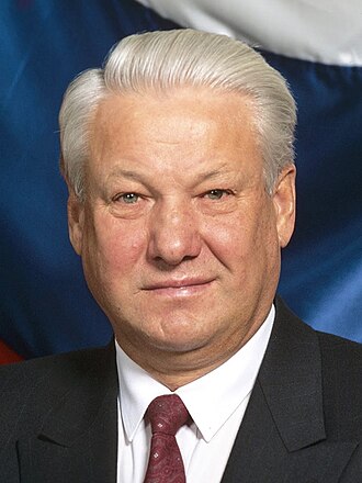 Boris Yeltsin Becomes First Elected President of Russia, July 10, 1991