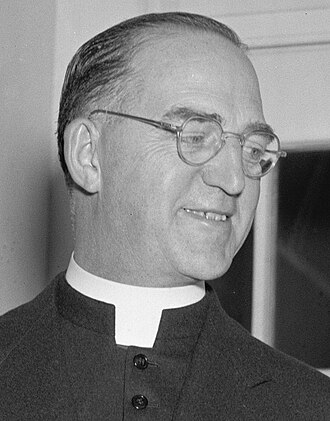 Father Edward J. Flanagan Founds Boys Town for Wayward Boys, December 12, 1917