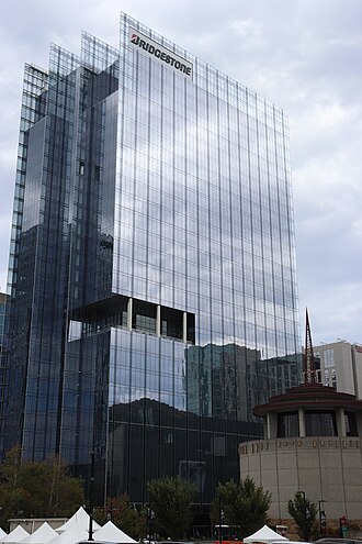 Firestone Tire and Rubber Company Founded August 3, 1900
