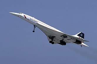Concorde Commercial Service Begins on London-Bahrain and Paris-Rio Routes, January 21, 1976