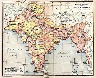 British Raj Transfer from Calcutta to New Delhi, February 13, 1931
