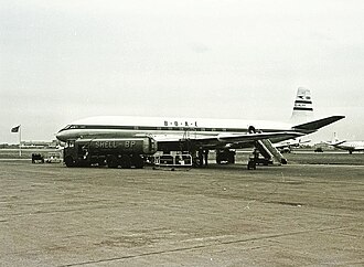 South African Airways Flight 201 Comet 1 Crashes, 21 Dead, April 8, 1954