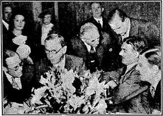 Nyon Conference Tackles Mediterranean Piracy, September 10, 1937