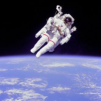Valeri Polyakov Returns After 438-Day Space Record, March 22, 1995