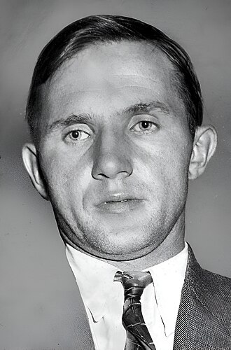 Bruno Richard Hauptmann Executed for Lindbergh Baby Kidnapping, April 3, 1936