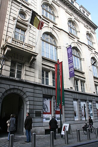 Brussels Jewish Museum Shooting Kills Three, May 24, 2014