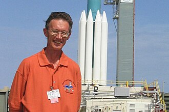 Bryan Allen Wins Kremer Prize for Man-Powered Channel Flight, June 12, 1979
