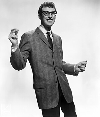 Buddy Holly, Ritchie Valens, Big Bopper Die in Plane Crash, February 3, 1959