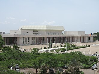 N’Djamena Founded as Fort-Lamy by Émile Gentil, May 29, 1900