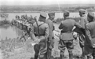 World War II: German 11th Army Destroys Kerch Peninsula Bridgehead, May 8, 1942