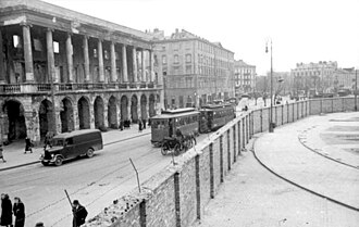 Warsaw Ghetto Established in Poland October 16, 1940