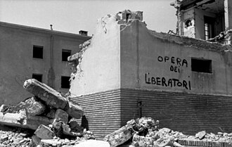 World War II: Rome Bombed by 500+ Allied Aircraft, July 19, 1943