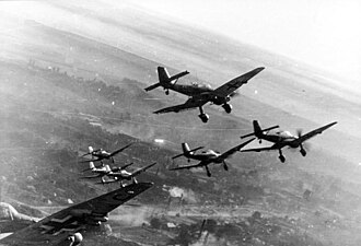 World War II: German Paratroopers Begin Mass Executions in Missiria, May 23, 1941