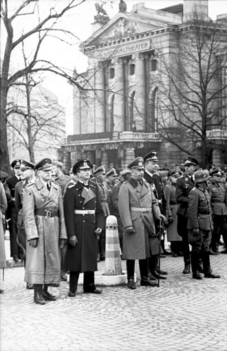 World War II: Norwegian Resistance Ends June 10, 1940