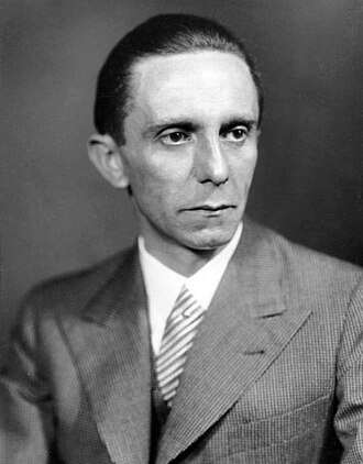Joseph Goebbels Sportpalast Speech – February 18, 1943