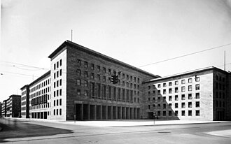 Germany Covertly Merges Military Aviation into Luftwaffe, May 15, 1933