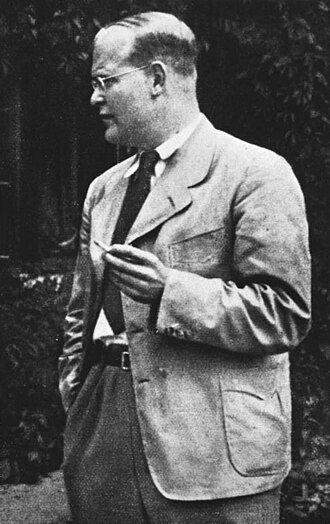 Dietrich Bonhoeffer Executed by Nazis April 9, 1945
