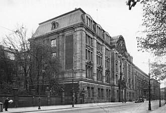 Gestapo Established by Hermann Göring, April 26, 1933