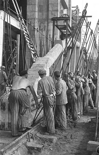 Nazi Germany Decrees Jewish Economic Exclusion November 12, 1938