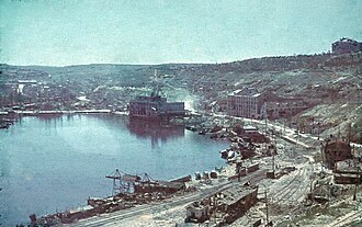 World War II: Siege of Sevastopol Ends, City Falls to Axis Forces, July 4, 1942
