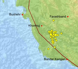 6.1-Magnitude Iran Earthquake Kills 32, Injures 850+ April 9, 2013