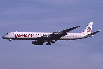 Nigeria Airways Flight 2120 Crashes in Jeddah, Killing 261 – July 11, 1991