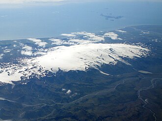 Eyjafjallajökull Eruption Disrupts European Air Travel March 20, 2010