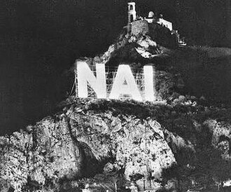 Greek Vote to Abolish Monarchy, Begin Metapolitefsi, July 29, 1973