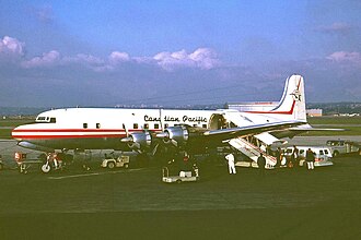 Canadian Pacific Air Lines Flight 21 Bombing Near 100 Mile House, July 8, 1965