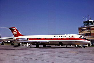 Air Canada Flight 189 Runway Overrun Crash in Toronto June 26, 1978