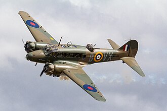 Two Avro Ansons Collide Mid-Air Over New South Wales, Land Safely, September 29, 1940