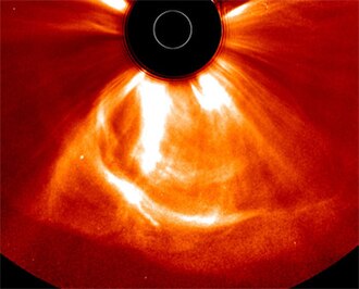 2012 Solar Storm Near-Miss Could Have Caused Trillion-Dollar Damage July 23, 2012