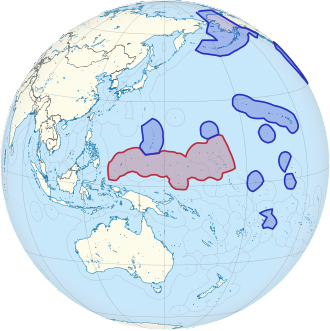 Compact of Free Association Grants Micronesia and Marshall Islands Independence, November 3, 1986