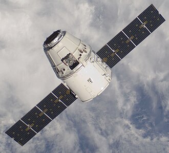 SpaceX COTS Demo Flight 2 First Commercial ISS Launch May 22, 2012