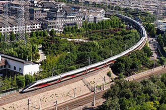 China Opens World’s Longest High-Speed Rail Route Beijing-Guangzhou December 26, 2012