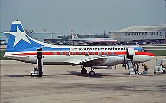 Texas International Airlines Flight 655 Crash in Arkansas September 27, 1973
