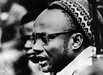 Amílcar Cabral Assassinated in Conakry, Guinea January 20, 1973