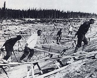 Polish Insurgents Liberate Gęsiówka Camp, Free 348 Jews, August 5, 1944
