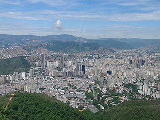 Caracas 400th Anniversary Earthquake Kills 500, July 29, 1967