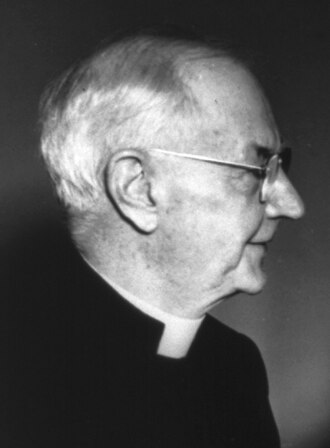Samuel Alphonsus Stritch Becomes First U.S. Roman Curia Member, March 1, 1958