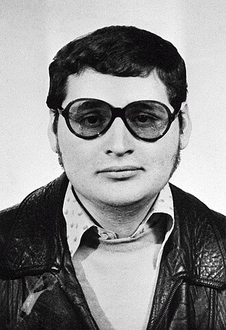 Carlos the Jackal Captured August 14, 1994