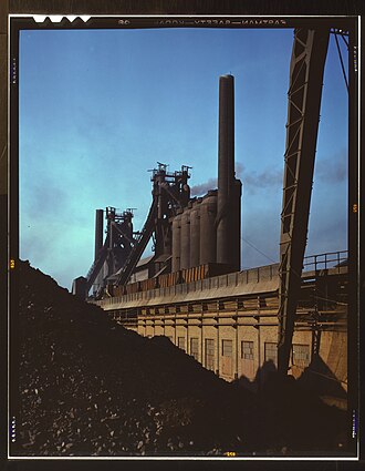 Carnegie Steel Company Formed in New Jersey, $160 Million Capitalization, March 24, 1900